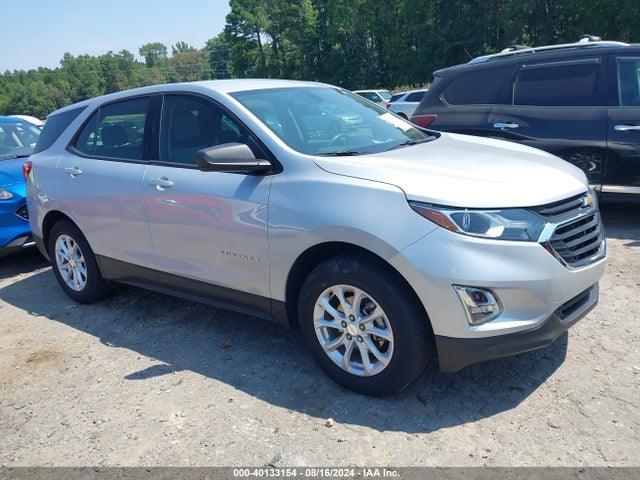 Chevrolet EQUINOX LS 2018 3GNAXHEV4JL101430 Image 1