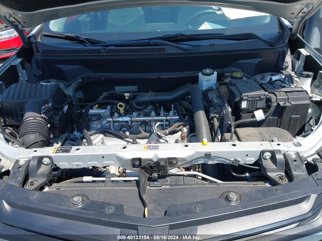 Chevrolet EQUINOX LS 2018 3GNAXHEV4JL101430 Image 10