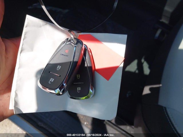 Chevrolet EQUINOX LS 2018 3GNAXHEV4JL101430 Image 11