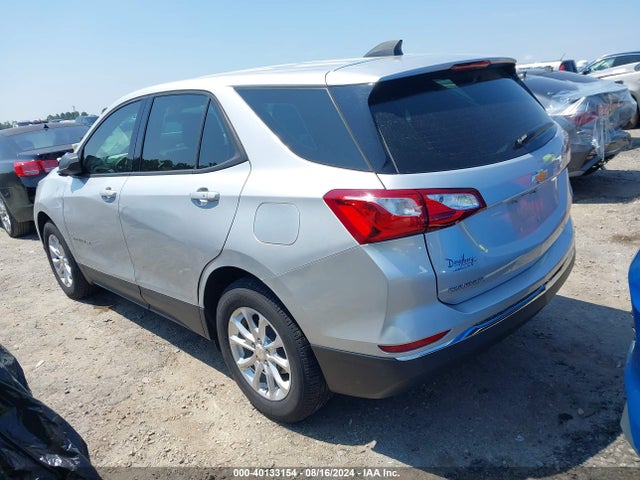 Chevrolet EQUINOX LS 2018 3GNAXHEV4JL101430 Image 3