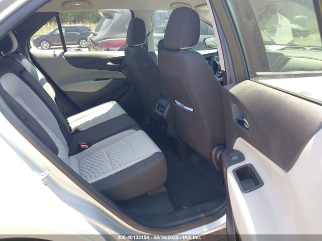 Chevrolet EQUINOX LS 2018 3GNAXHEV4JL101430 Image 8