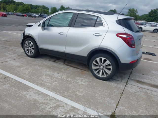KL4CJASB7JB521280 Buick Encore Preferred