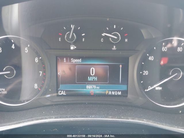 KL4CJASB7JB521280 Buick Encore Preferred