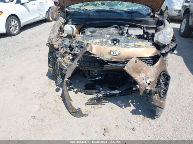 KNDPRCA61H7174011 KIA Sportage Sx Turbo