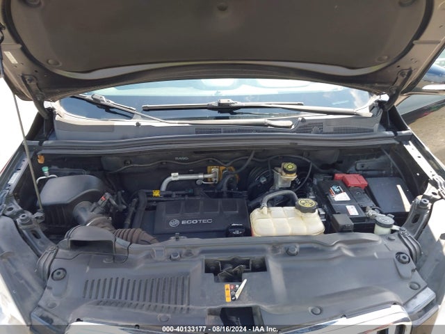 KL4CJBSBXFB250860 Buick Encore Convenience