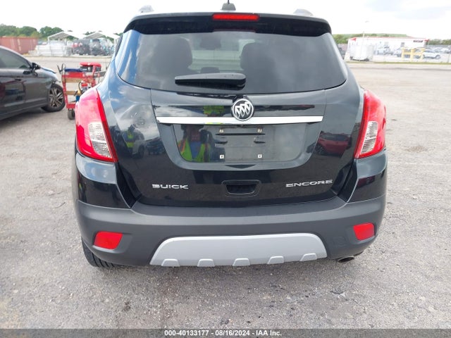 Buick Encore Convenience 2015 KL4CJBSBXFB250860 Image 12