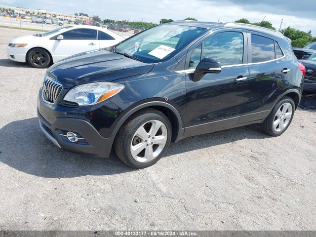 Buick Encore Convenience 2015 KL4CJBSBXFB250860 Image 2