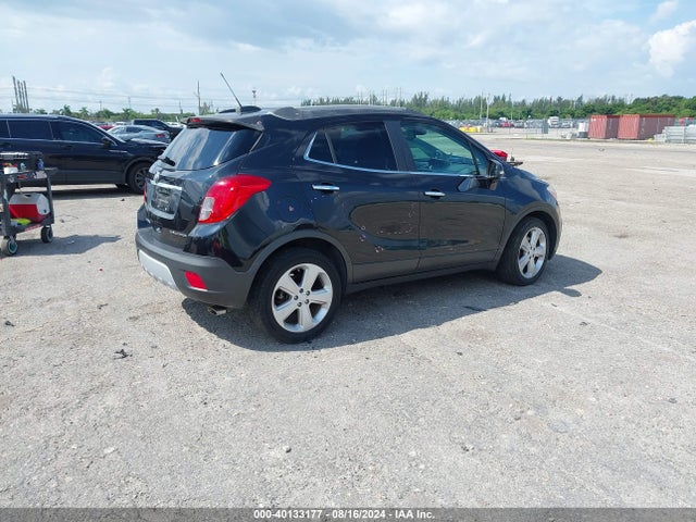 Buick Encore Convenience 2015 KL4CJBSBXFB250860 Image 4