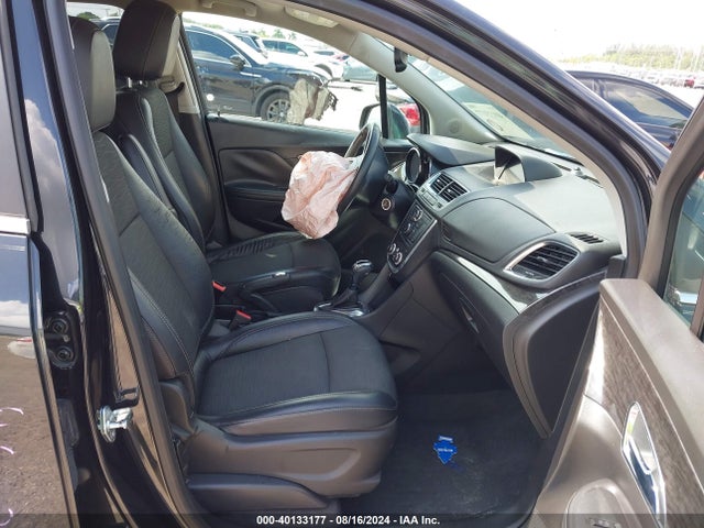 KL4CJBSBXFB250860 Buick Encore Convenience