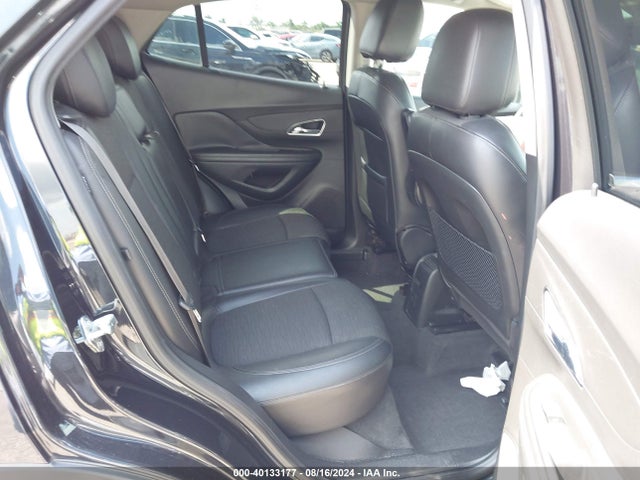 Buick Encore Convenience 2015 KL4CJBSBXFB250860 Image 8