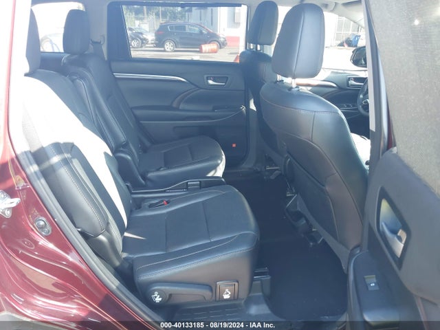 5TDDKRFH7FS121319 Toyota Highlander Limited V6