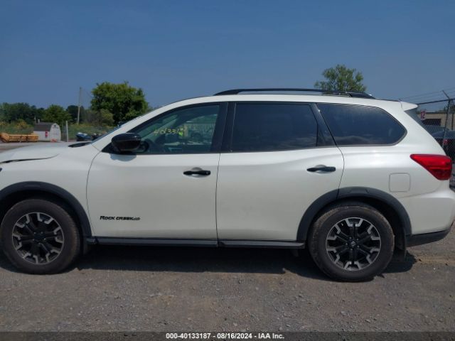 5N1DR2BM3LC581950 Nissan Pathfinder Sv 4wd
