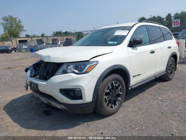 5N1DR2BM3LC581950 Nissan Pathfinder Sv 4wd