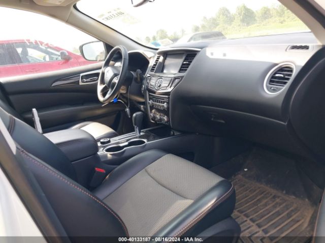 5N1DR2BM3LC581950 Nissan Pathfinder Sv 4wd