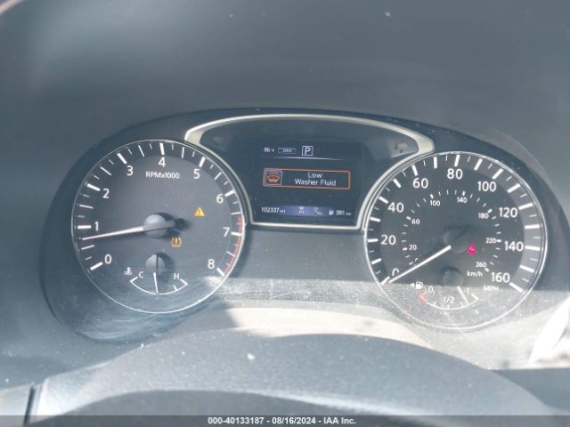 5N1DR2BM3LC581950 Nissan Pathfinder Sv 4wd