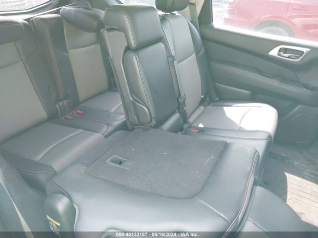 5N1DR2BM3LC581950 Nissan Pathfinder Sv 4wd