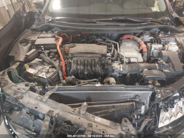 JHMZC5F32MC001277 Honda Clarity Plug-in Hybrid Touring
