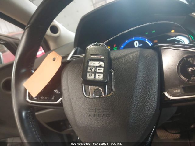 JHMZC5F32MC001277 Honda Clarity Plug-in Hybrid Touring
