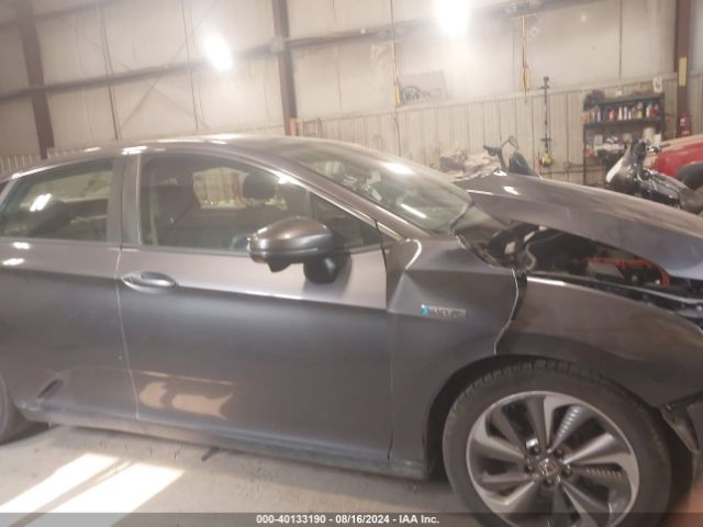 JHMZC5F32MC001277 Honda Clarity Plug-in Hybrid Touring