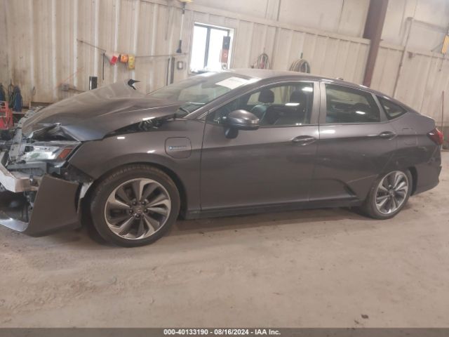 JHMZC5F32MC001277 Honda Clarity Plug-in Hybrid Touring