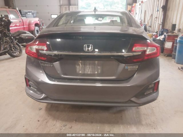 JHMZC5F32MC001277 Honda Clarity Plug-in Hybrid Touring