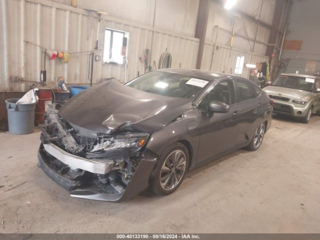 JHMZC5F32MC001277 Honda Clarity Plug-in Hybrid Touring