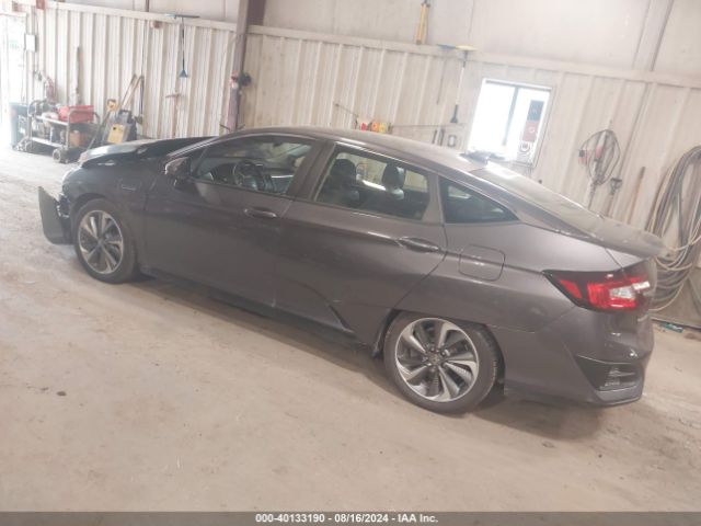JHMZC5F32MC001277 Honda Clarity Plug-in Hybrid Touring