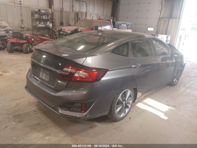 JHMZC5F32MC001277 Honda Clarity Plug-in Hybrid Touring