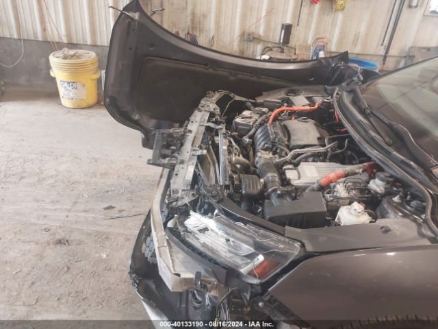 JHMZC5F32MC001277 Honda Clarity Plug-in Hybrid Touring