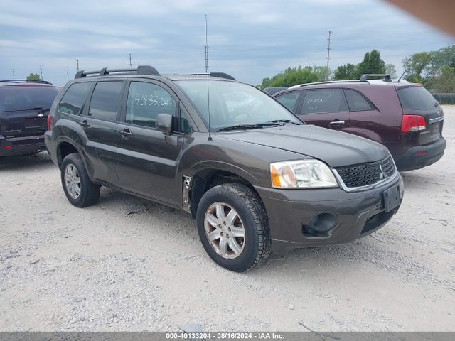 2011 MITSUBISHI ENDEAVOR 4A4JN2AS1BE025232 Photo 0