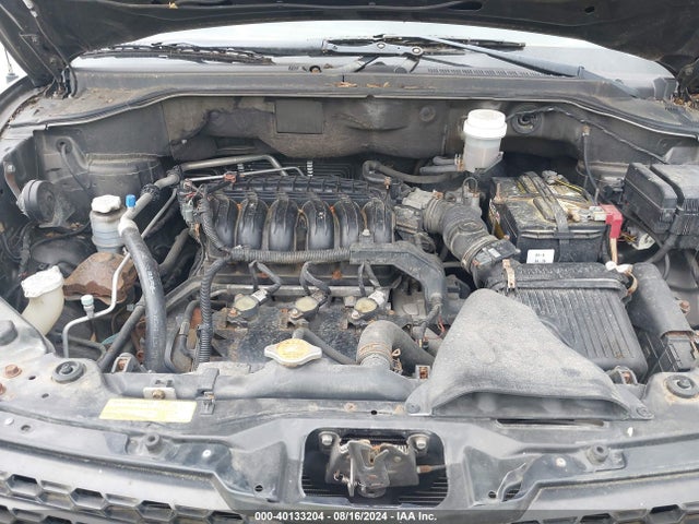 2011 MITSUBISHI ENDEAVOR 4A4JN2AS1BE025232 Photo 9