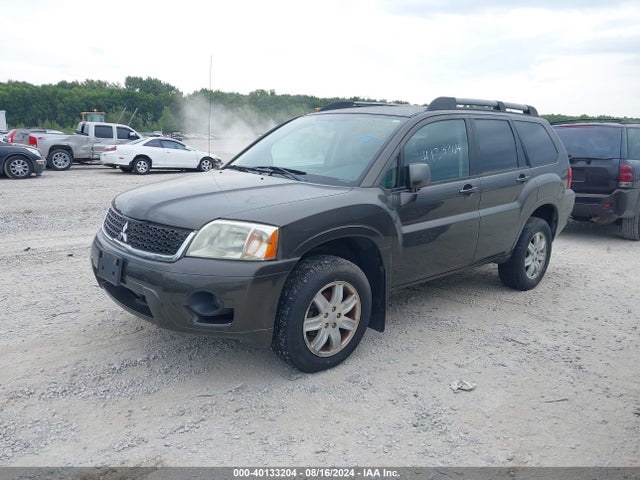 2011 MITSUBISHI ENDEAVOR 4A4JN2AS1BE025232 Photo 1