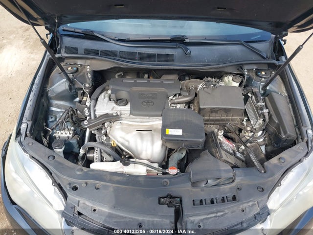 Toyota CAMRY XSE 2016 4T1BF1FK9GU249708 Image 10