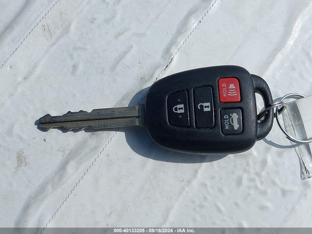 Toyota CAMRY XSE 2016 4T1BF1FK9GU249708 Image 11