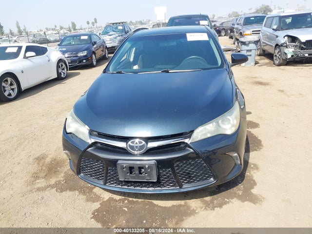 Toyota CAMRY XSE 2016 4T1BF1FK9GU249708 Image 12