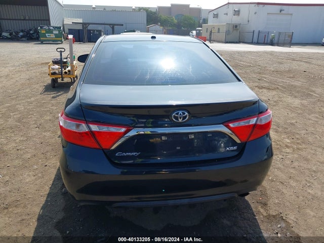 Toyota CAMRY XSE 2016 4T1BF1FK9GU249708 Image 16