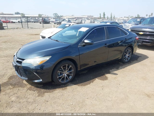 Toyota CAMRY XSE 2016 4T1BF1FK9GU249708 Image 2