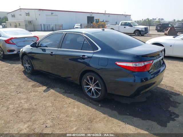 Toyota CAMRY XSE 2016 4T1BF1FK9GU249708 Image 3