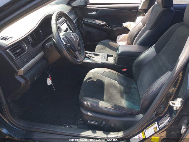 Toyota CAMRY XSE 2016 4T1BF1FK9GU249708 Image 5
