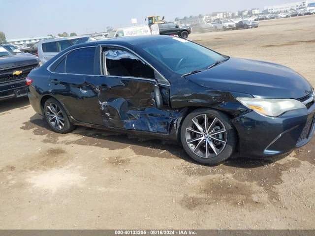 Toyota CAMRY XSE 2016 4T1BF1FK9GU249708 Image 6
