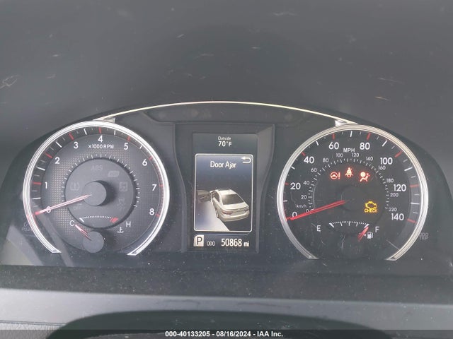 Toyota CAMRY XSE 2016 4T1BF1FK9GU249708 Image 7