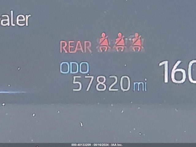 Toyota Corolla Hybrid Le 2021 JTDEAMDE3MJ010585 Image 16