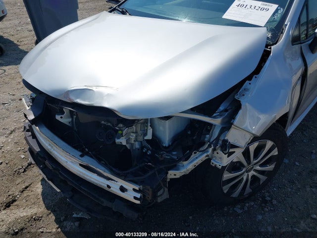 Toyota Corolla Hybrid Le 2021 JTDEAMDE3MJ010585 Image 19