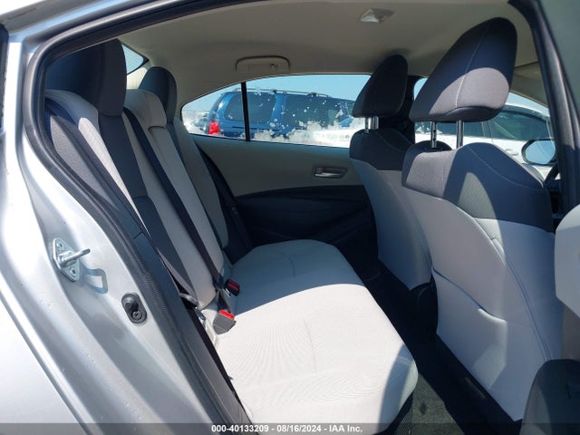 Toyota Corolla Hybrid Le 2021 JTDEAMDE3MJ010585 Image 8