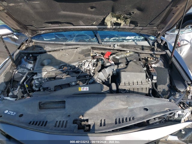 Toyota CAMRY XLE 2020 4T1F11AK2LU934523 Image 10