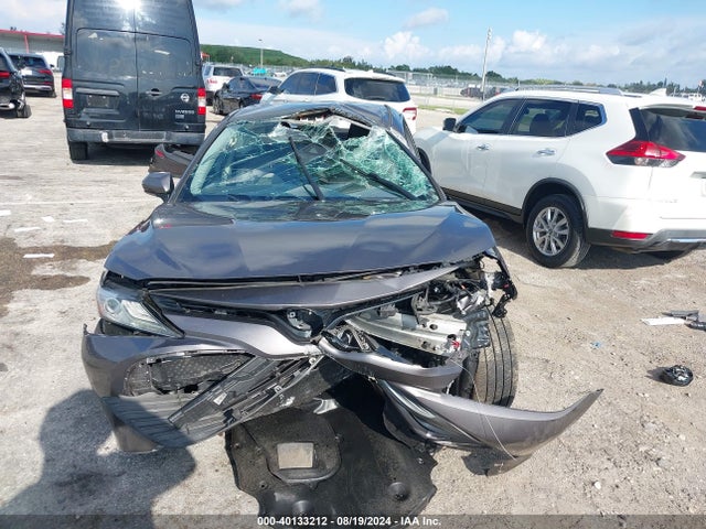 Toyota CAMRY XLE 2020 4T1F11AK2LU934523 Image 12