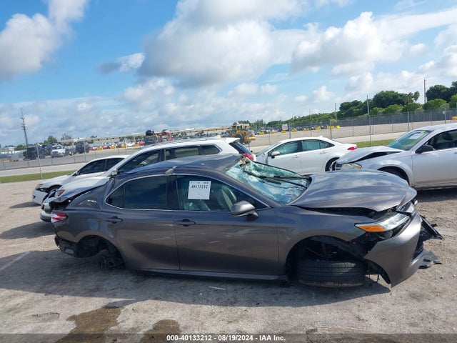 Toyota CAMRY XLE 2020 4T1F11AK2LU934523 Image 13