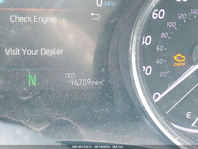 Toyota CAMRY XLE 2020 4T1F11AK2LU934523 Image 15