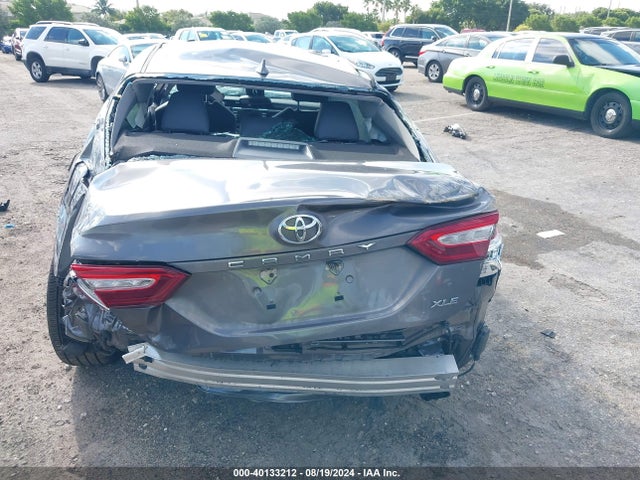 Toyota CAMRY XLE 2020 4T1F11AK2LU934523 Image 16