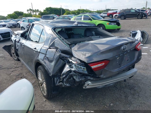 Toyota CAMRY XLE 2020 4T1F11AK2LU934523 Image 3